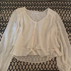 BCBG White Top